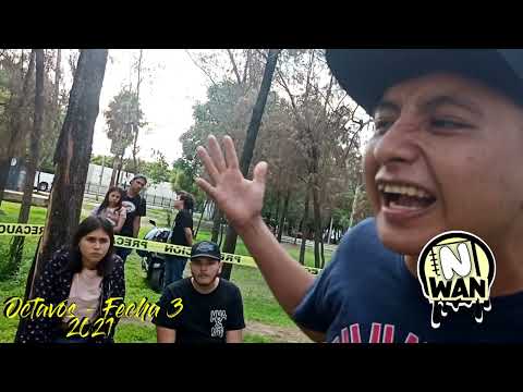 WIN vs VALDO GH || OCTAVOS || N-WAN Fecha 3 2021 || La WAN Liga De Freestyle El Salto