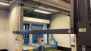 Toyota SAE160 pallet stacker for sale - Image 4 | Machineryline US Toyota SAE160 pallet stacker | Image 4 - Machineryline