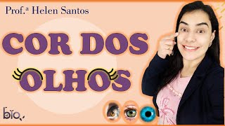 Pais Com Olhos Castanhos Podem Ter Filhos Com Olhos Verdes
