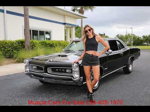 1966 Pontiac LeMans (CC-2109139) for sale in Fort Myers, Florida