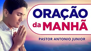 ORAÇÃO DA MANHÃ 05/12/2025 - PASTOR ANTÔNIO JÚNIOR