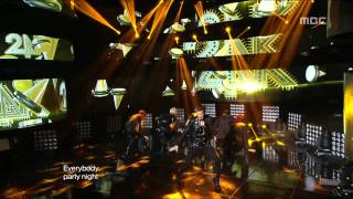 음악중심 - 24K - Hurry Up, 투포케이 - 빨리 와, Music Core 20121006