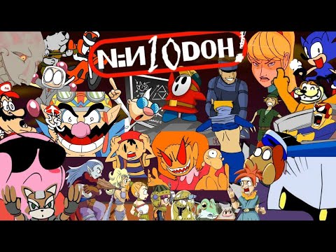 Nin10Doh! Trilogy HD (Audio Fixed)