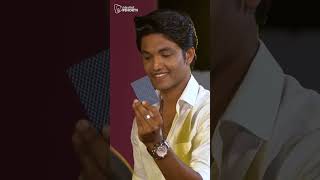 හිමින් ගහන්නකො අනේ | Geethma &amp; Ashen | IdeaHell #shorts