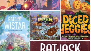 Board Gaming Doctor - Ratjack video thumbnail