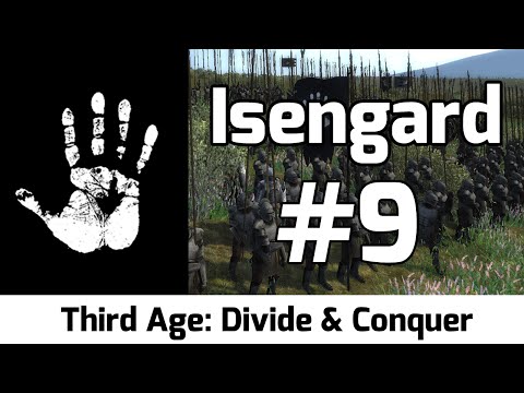Third Age: Divide & Conquer - Isengard #9 - Rohan strikes back