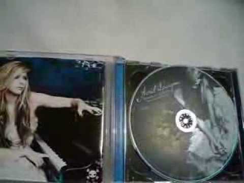 Avril Lavigne - Goodbye Lullaby Special Edition Unboxing