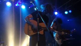 Michael Schulte &amp; Band - Hopeless Heart &amp; Take Me As I Am @Die Werkstatt Köln (21.11.2014)