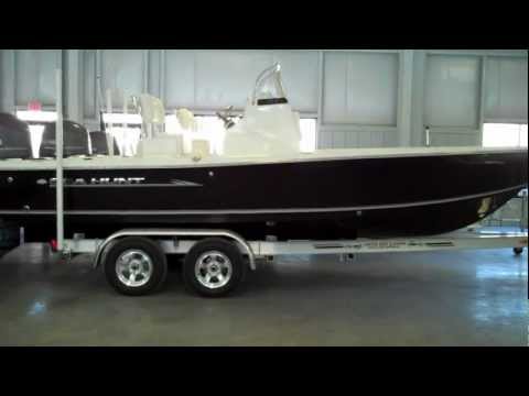 Sea Hunt BX22