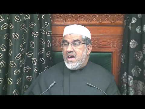 Eve 19th Muharram 1438 - Thursday Night Majlis