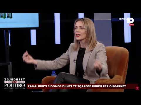 Kuçi: Albin Kurti ka zgjedhur mediat e oligarkëve me u paraqitë