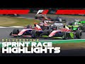 F3 Sprint Race Highlights 2025 British Grand Prix
