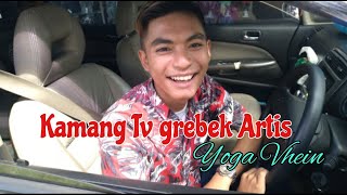 Download lagu Kamang TV Grebek Artis 'Yoga Vhein' | Kamang TV Sabana Segeh mp3