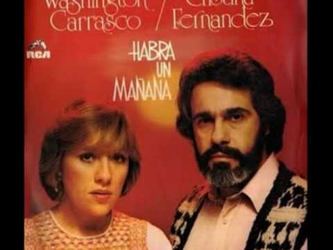 La era esta pariendo un corazon - Washington Carrasco y Cristina Fernandez
