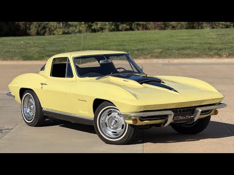 1967 Chevrolet Corvette (CC-2017846) for sale in Lenexa, Kansas