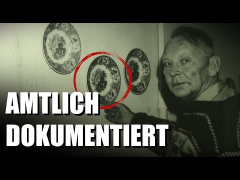 Der einzige dokumentierte Poltergeistfall Deutschlands – Rosenheim 1967