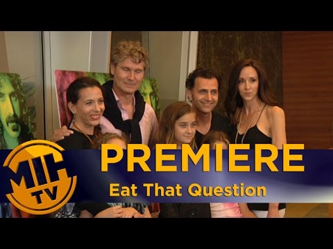 Eat That Question (2016) Trailer