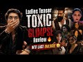 LADIES LADIES TOXIC PROMO REACTION LADIES AND LADIES TEASER REVIEW TOXIC TOXIC LADIES TEASER
