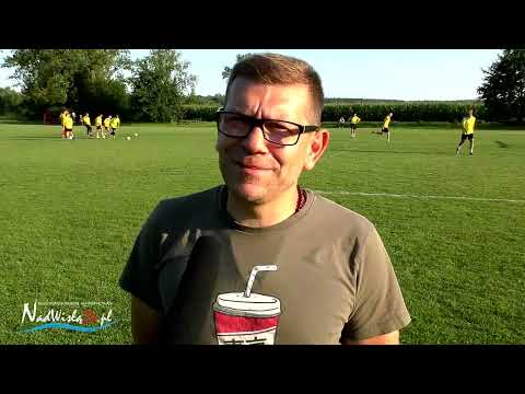 03.08.2022 Junior Zakrzów gotowy do gry w klasie okręgowej