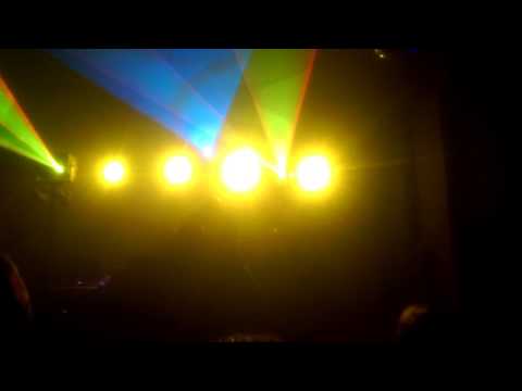 Neptune Project @ Aisle 5, Atlanta, 5/30/2015 - Velvet Morning Silence