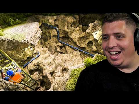 SZOMSZÉD MIT GONDOLHAT? ⛏️ Ore Factory Squad #1