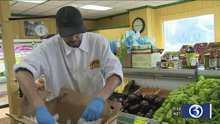 VIDEO: D&D Market cleaning