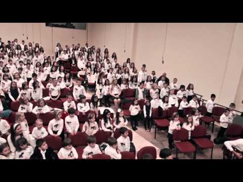 Sarbatorile de paste 2014 - Biserica EBEN EZER Castellón