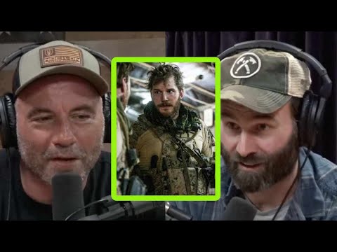 How Navy SEAL Author Jack Carr Got Chris Pratt’s Attention