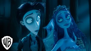 Corpse Bride: Moon Dance Scene (HD) | The Land of the Living | Warner Bros. Entertainment