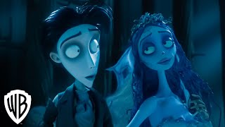 Corpse Bride: Moon Dance Scene (HD)  The Land of t