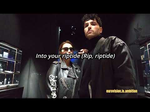 Rosa Linn, Duncan Laurence - WDIA (Would Do It Again) (lyrics)