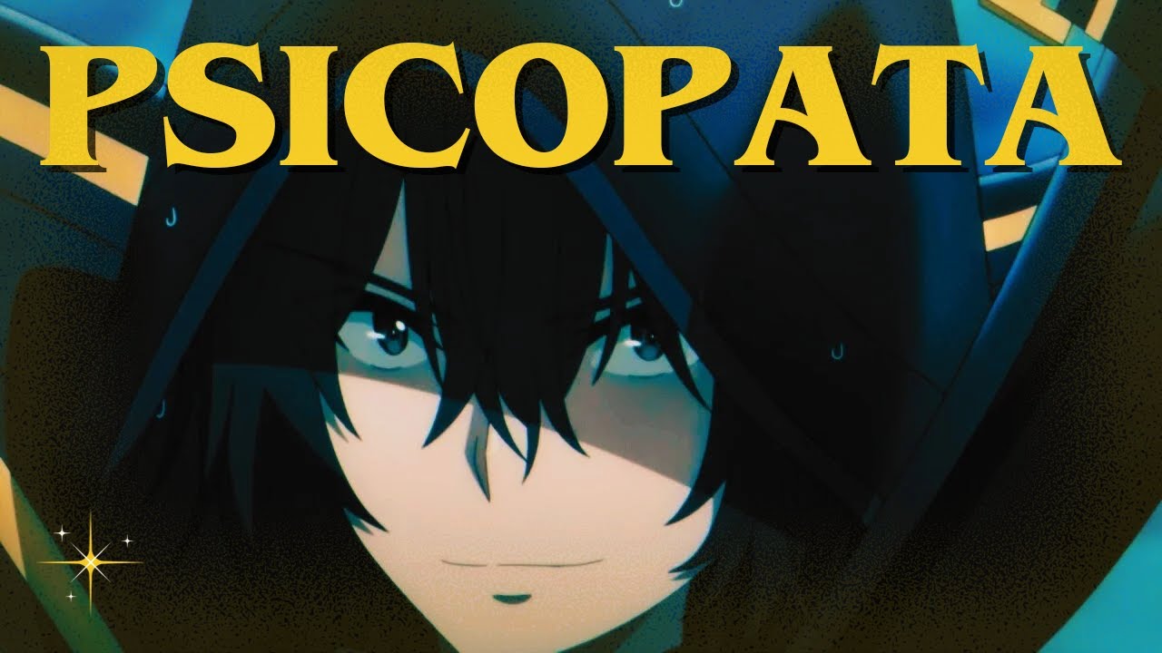 Como Escrever Um Psicopata