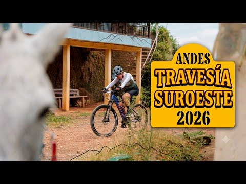 travesia Suroeste 2026