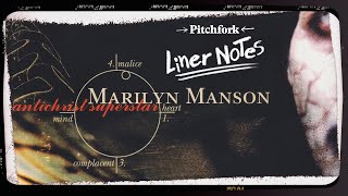 Marilyn Manson’s Antichrist Superstar in 5 Minutes | Liner Notes