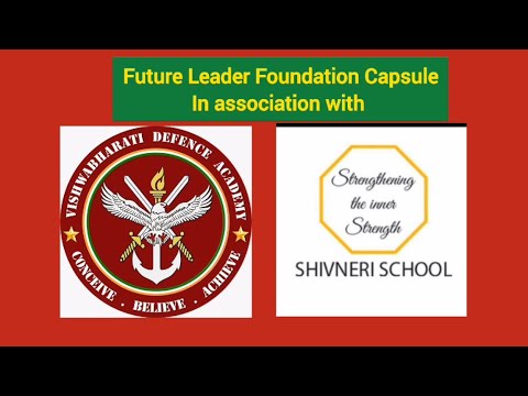 Vishwabharati Defence Academy Pune Maharashtra Video 2