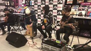 DON BROCO STAY IGNORANT ACOUSTIC BIRMINGHAM 2018