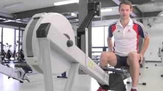 Indoor Rowing Top Tip #3: Think legs, not arms