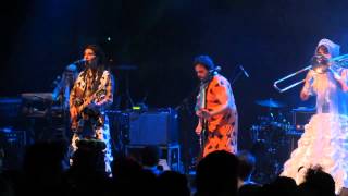 Locomondo - Βόμβες χαράς @ Gagarin 2013