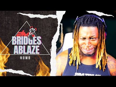 Bridges Ablaze - Numb "Official Music Video" 2LM Reacts