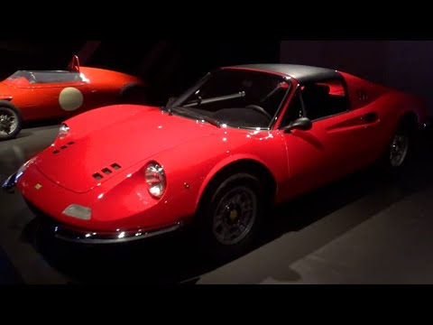 Thumbnail for Dino 246 GTS - 1972 by Porsche 911, Motor vehicle, Wheelbase, Ferrari, Lancia Stratos, SEAT, Porsche, Sports car, Pininfarina, Lancia, Car, Vehicle, Van
