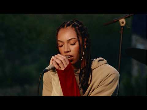 Amie Blu -〈trees for the woods〉現場演繹影片！🌳🎶 (Amie Blu - trees for the woods (live performance video))