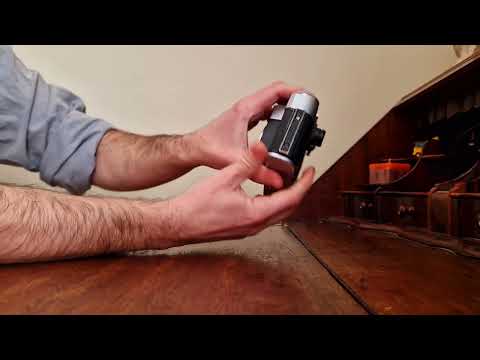 Zenit ES Analogue Photosniper Camera