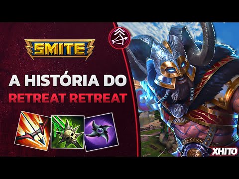 There's only RETREAT in these calls! SEND ME TO ATTACK POH! HEIMDALLR ADC - ⚡ Smite BR Conquista