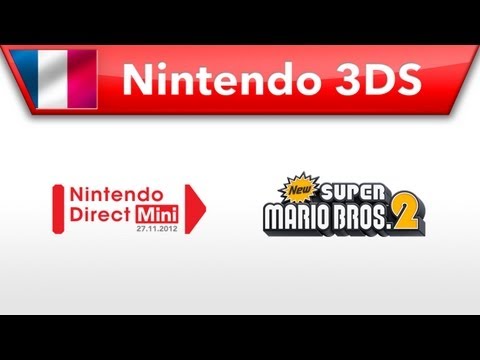 Nintendo Direct Mini 27.11.2012 - New Super Mario Bros. 2