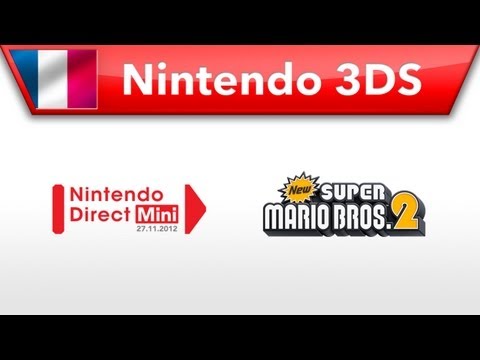 Nintendo Direct Mini 27.11.2012