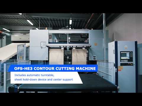 From long block to raw mattress - EN