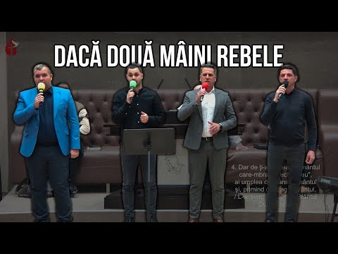 Grupul Elohim Oradea - Dacă două mâini rebele