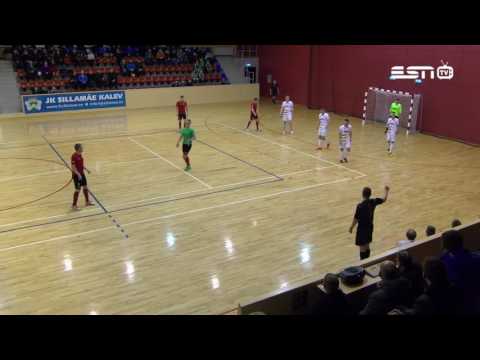 SJK DINA-Maksumum Tartu 25.02.2017