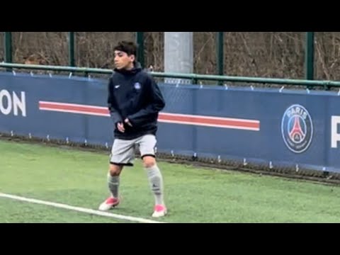 PSG 2 x 0 Drancy
