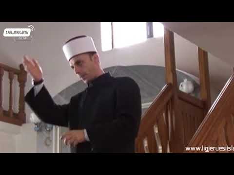 Ja cfarë bën "Fjala e drejtë" [INTERESANTE] - Qenan Ismaili